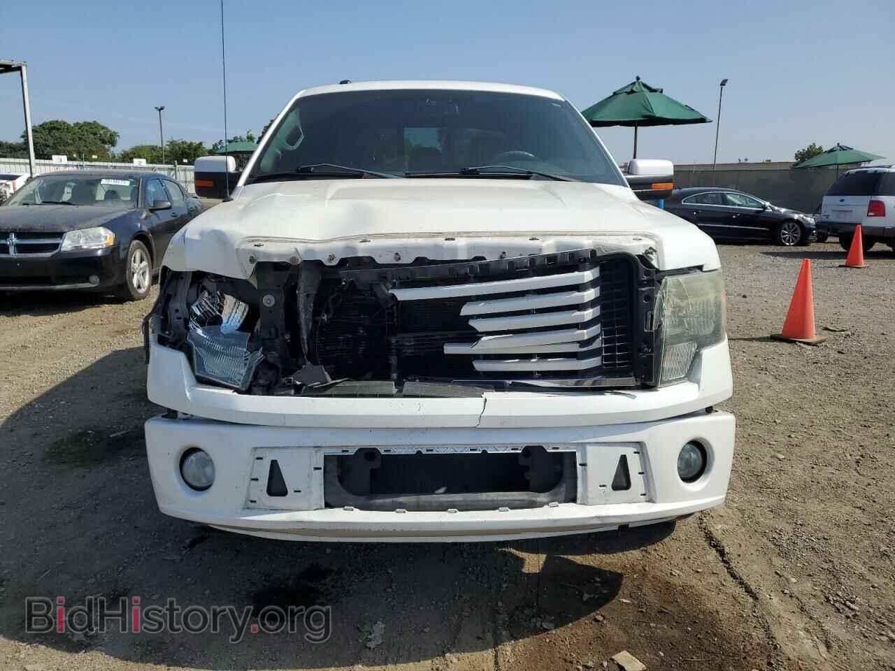 2011 FORD F-150 - VIN: 1FTFW1E65BFA20823 - Фото 5