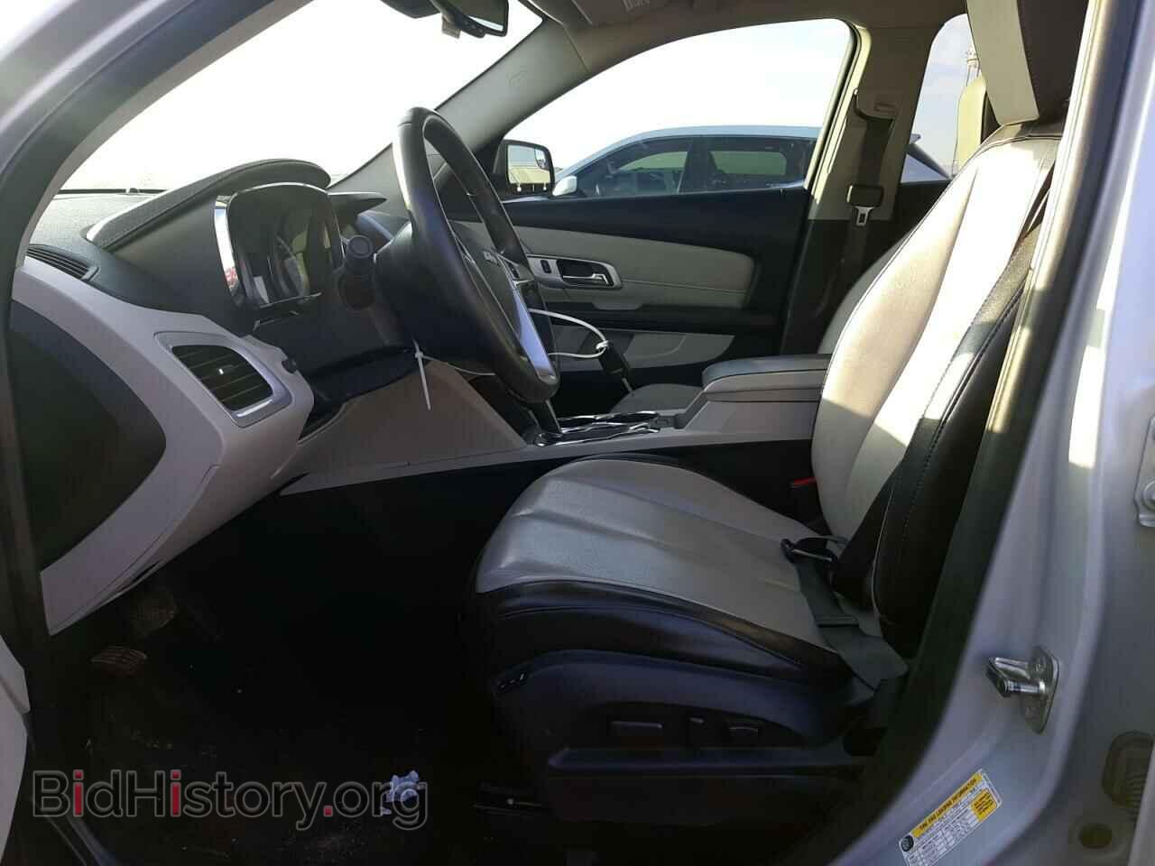 2013 GMC TERRAIN - VIN: 2GKFLWE33D6337335 - Photo 7