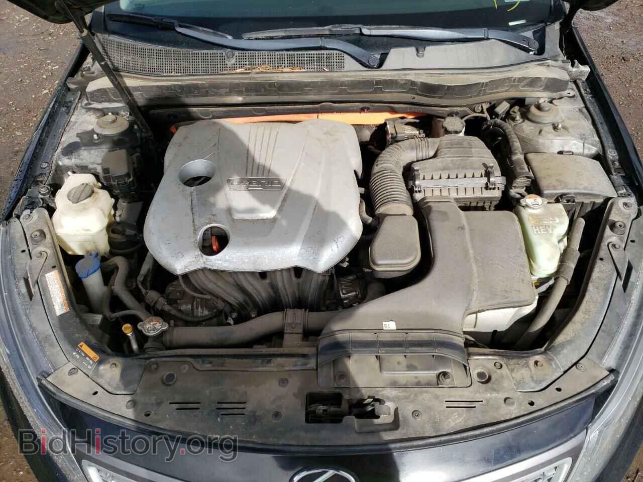 2014 KIA OPTIMA - VIN: KNAGM4AD2E5071140 - Фото 7