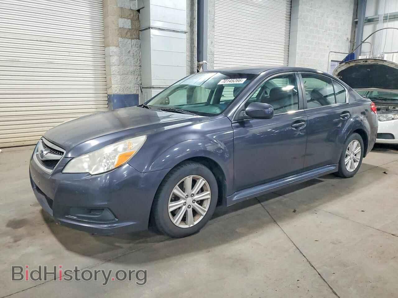 Photo 4S3BMCB60C3005475 - SUBARU LEGACY 2012