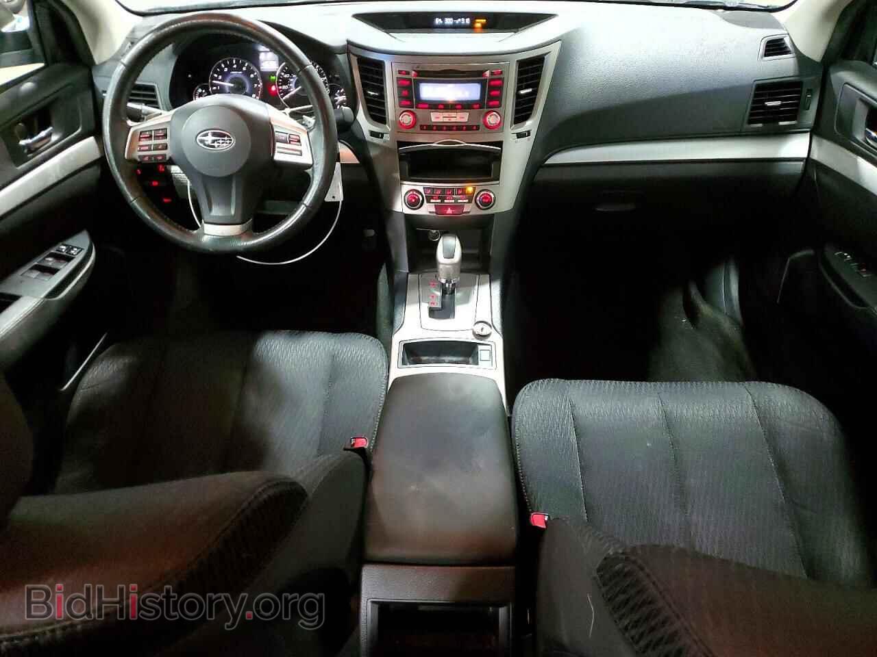 2012 SUBARU LEGACY - VIN: 4S3BMCB60C3005475 - Фото 8