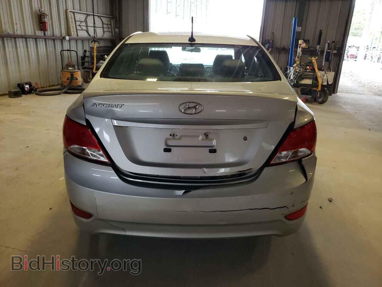 2017 HYUNDAI ACCENT - VIN: KMHCT4AE4HU292080 - Фото 6