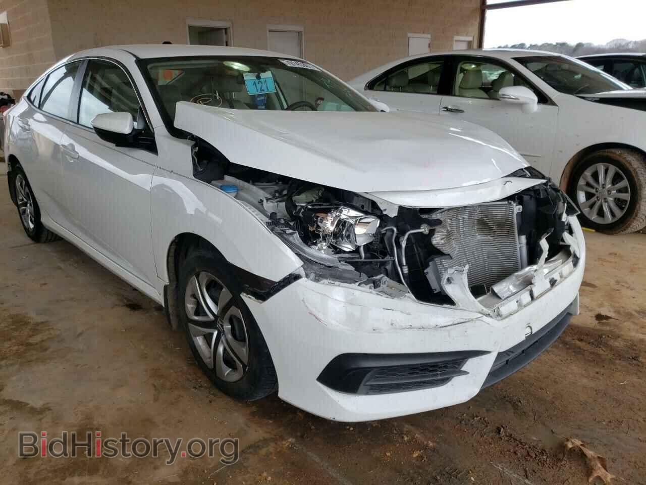 Фотография 2HGFC2F5XJH578475 - HONDA CIVIC 2018