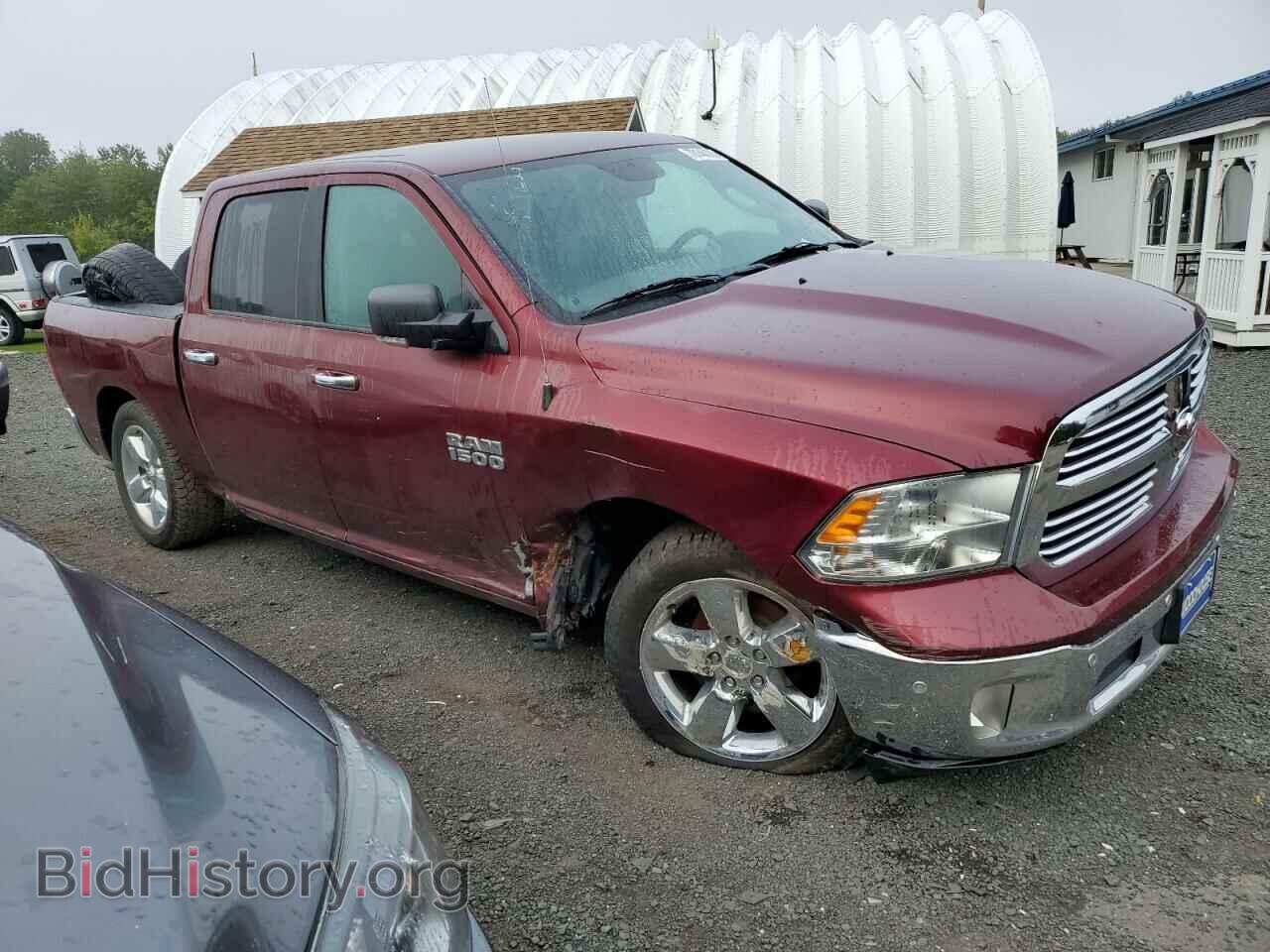 2017 RAM 1500 - VIN: 1C6RR7LG5HS855444 - Фото 4