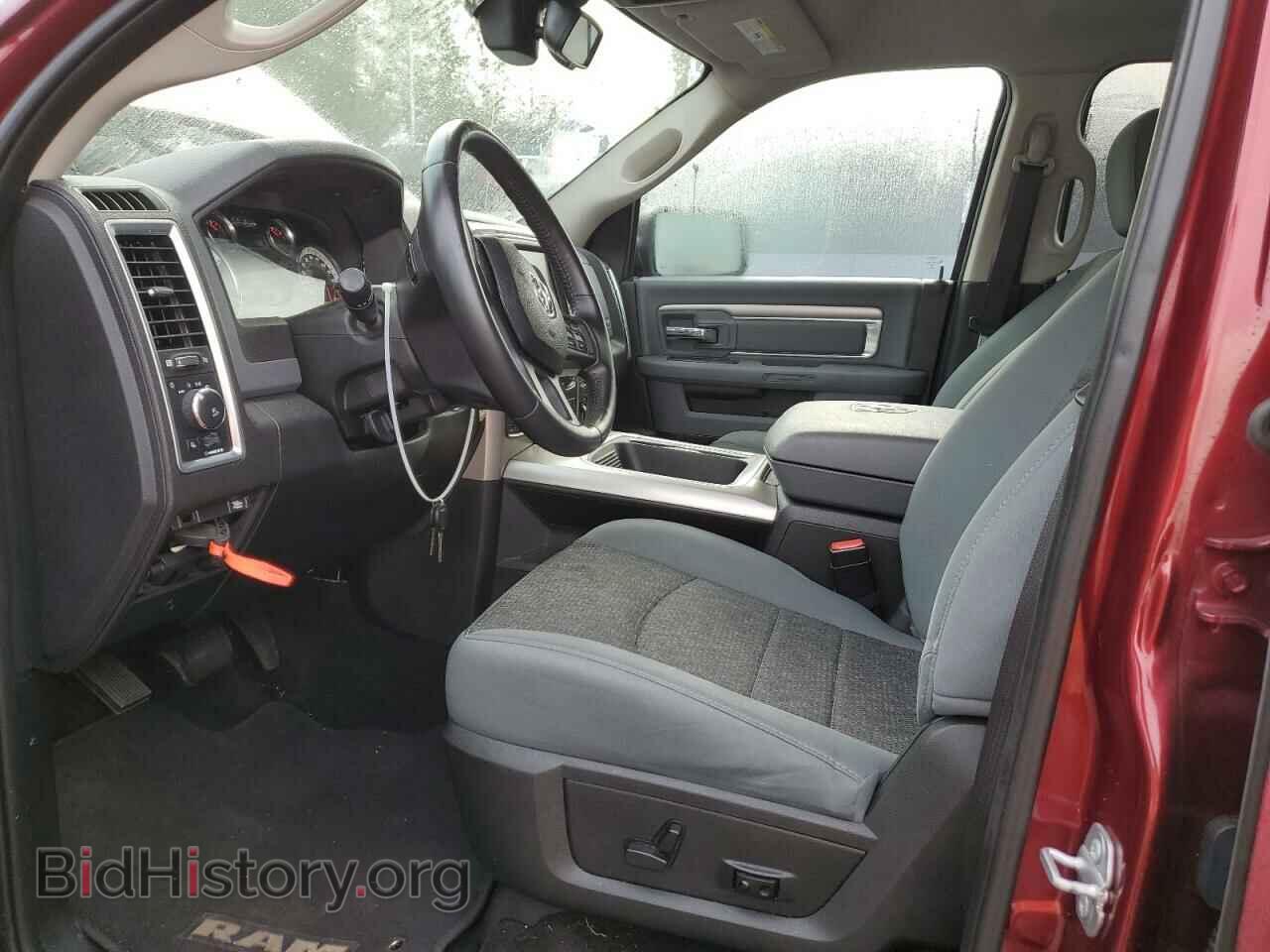 2017 RAM 1500 - VIN: 1C6RR7LG5HS855444 - Фото 7