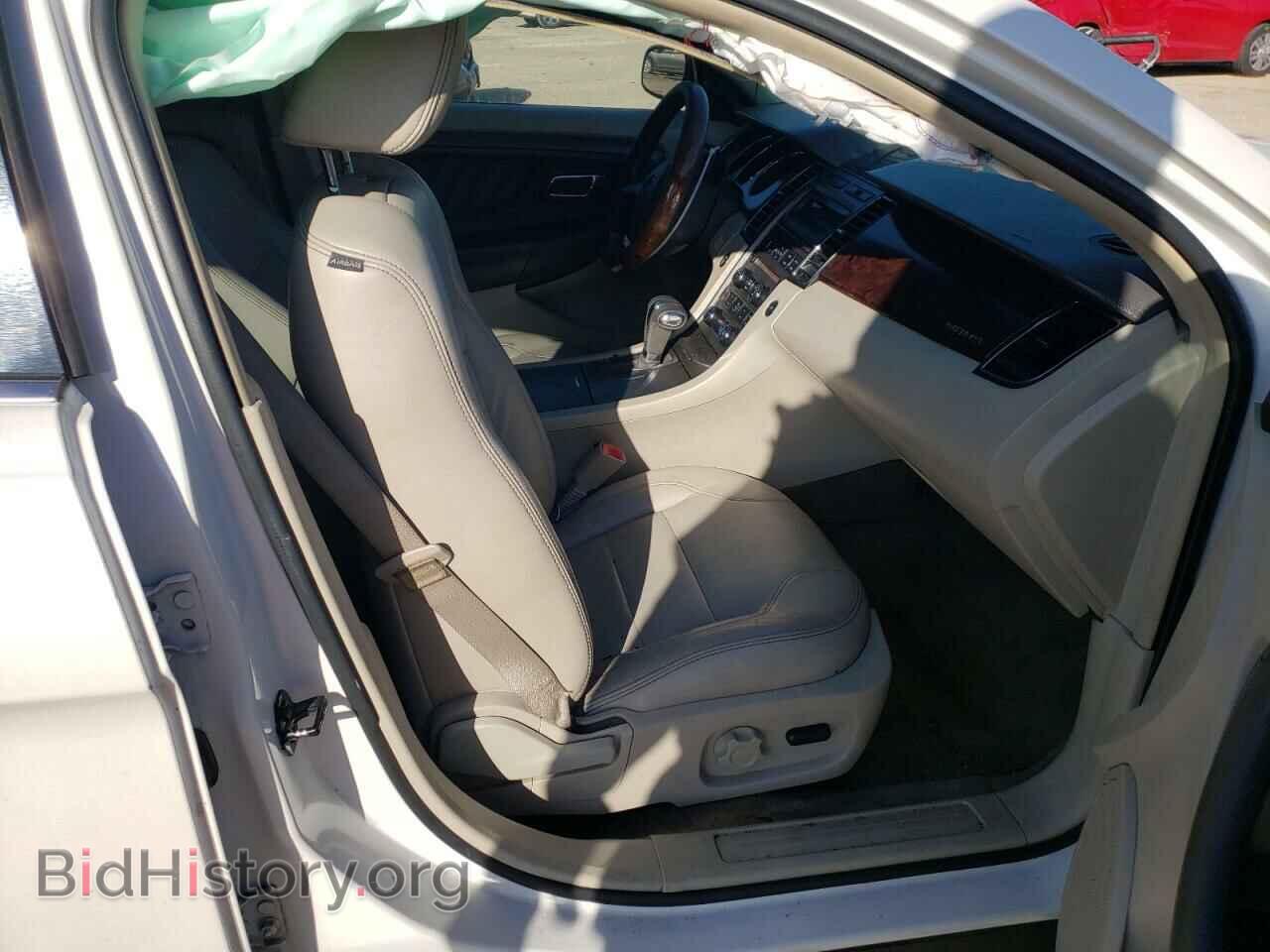 2011 FORD TAURUS - VIN: 1FAHP2EWXBG169448 - Фото 5