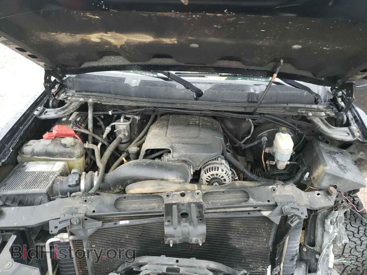 2010 CHEVROLET SILVERADO - VIN: 1GCSKTE2XAZ125650 - Фото 7