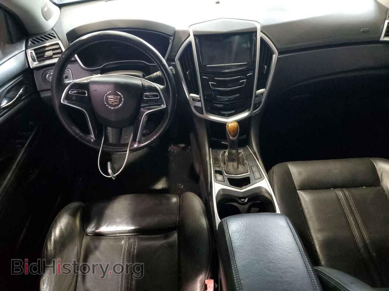 2016 CADILLAC SRX - VIN: 3GYFNCE33GS563489 - Фото 8