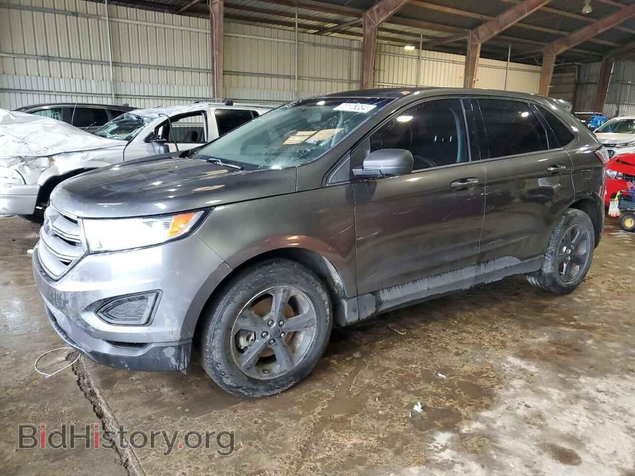 Photo 2FMPK3G94JBC49606 - FORD EDGE 2018