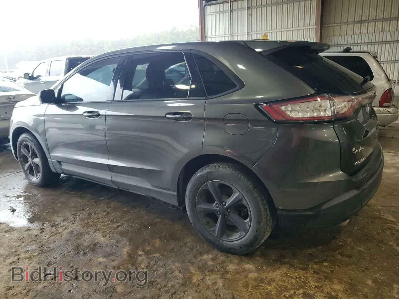 2018 FORD EDGE - VIN: 2FMPK3G94JBC49606 - Фото 2