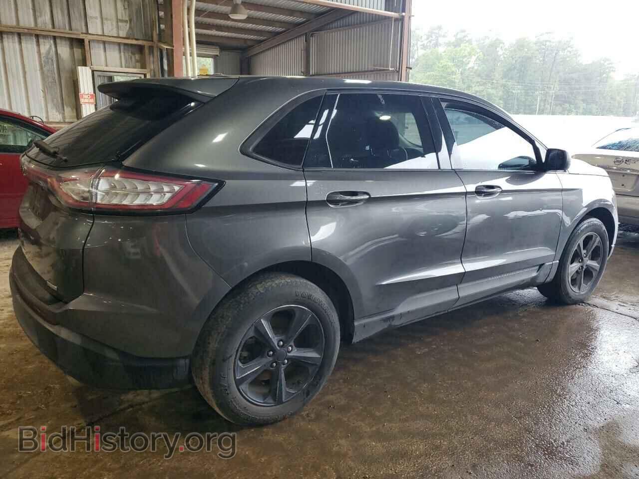 2018 FORD EDGE - VIN: 2FMPK3G94JBC49606 - Фото 3