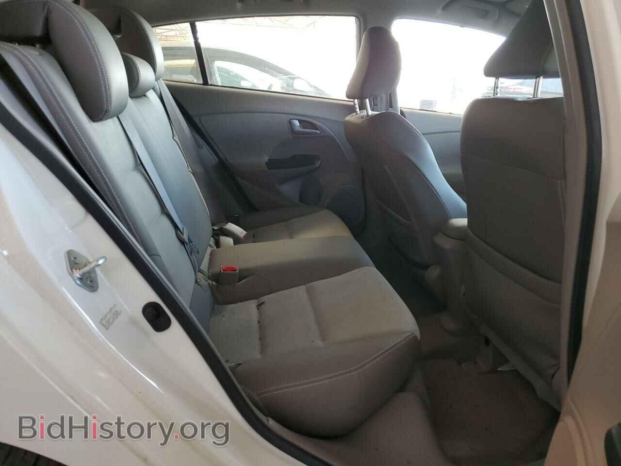 2013 HONDA INSIGHT - VIN: JHMZE2H72DS002668 - Фото 10