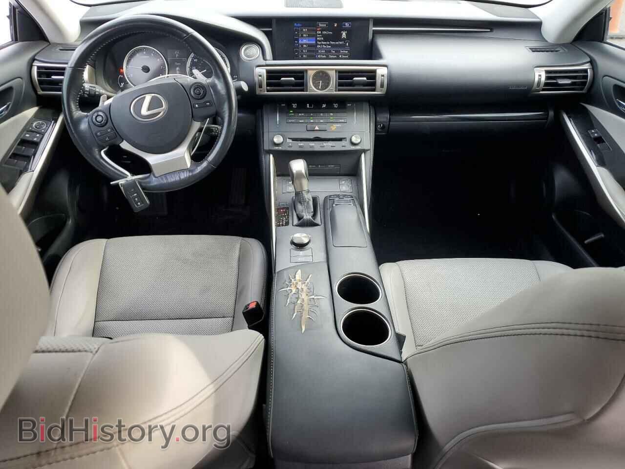 2015 LEXUS IS - VIN: JTHBE1D2XF5018690 - Фото 8
