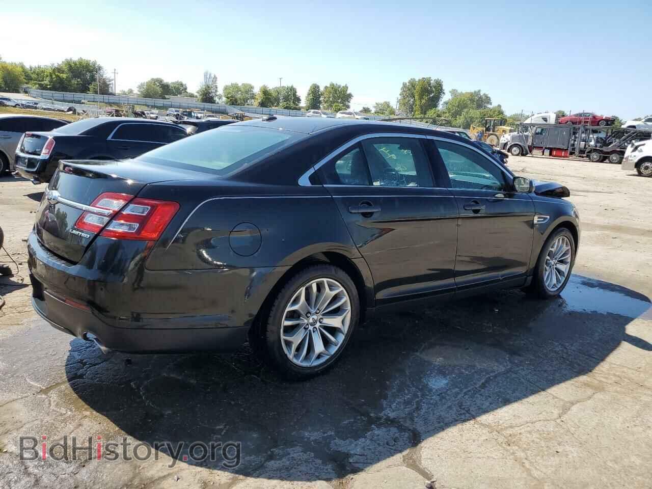2013 FORD TAURUS - VIN: 1FAHP2F85DG129569 - Фото 3