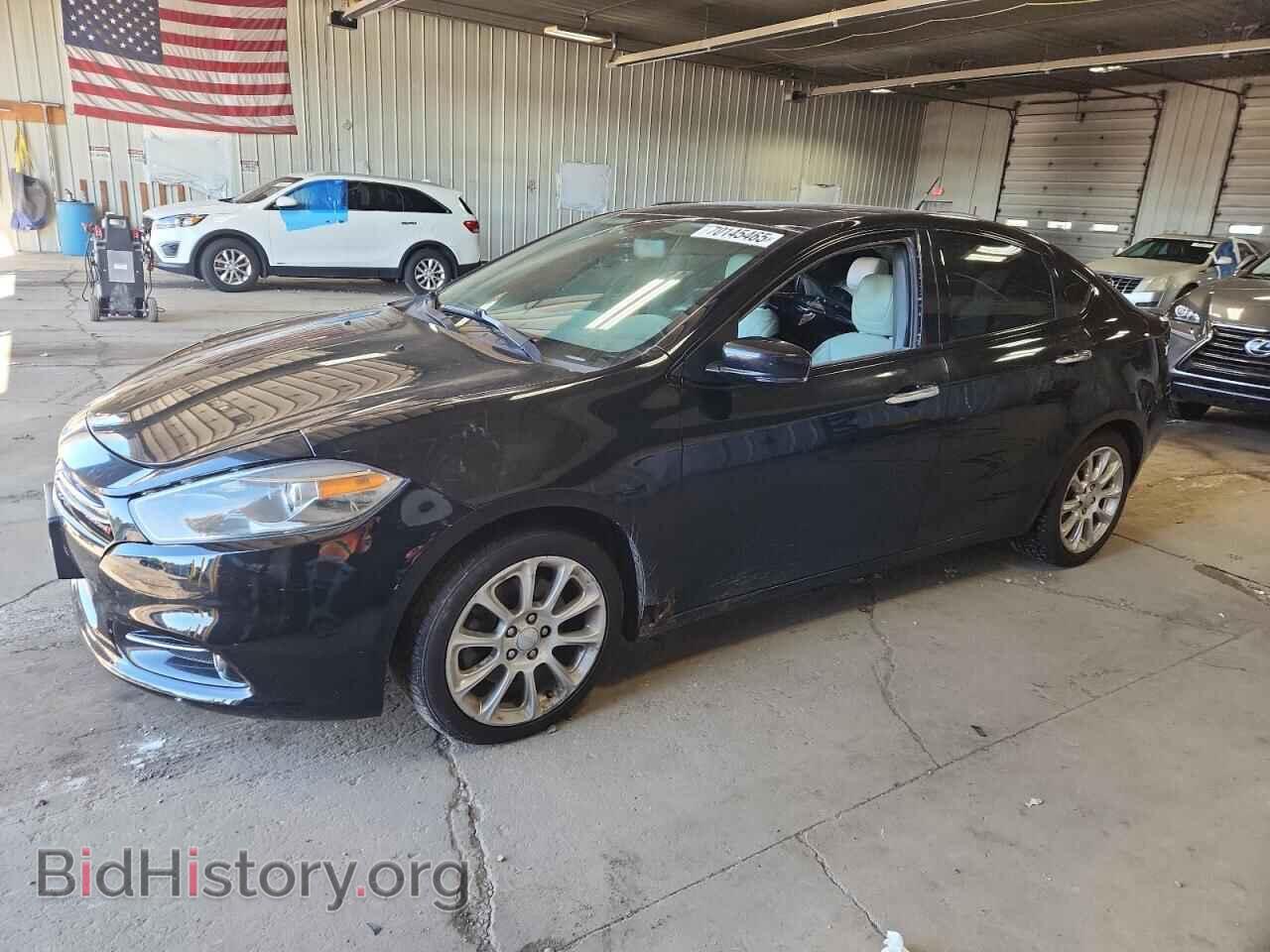 Photo 1C3CDFCH1DD142768 - DODGE DART 2013