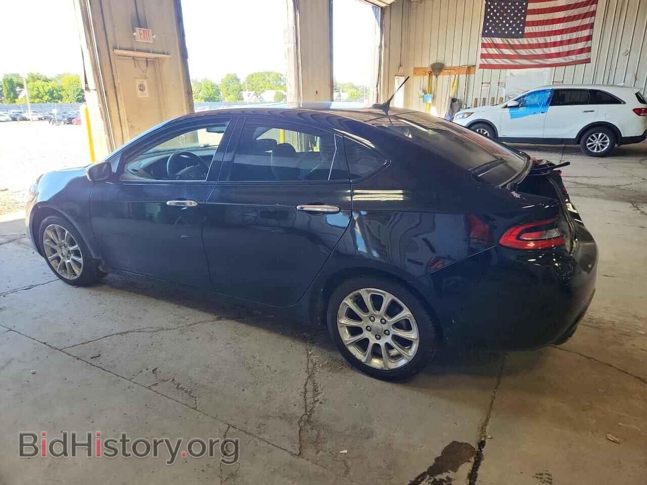 2013 DODGE DART - VIN: 1C3CDFCH1DD142768 - Фото 2