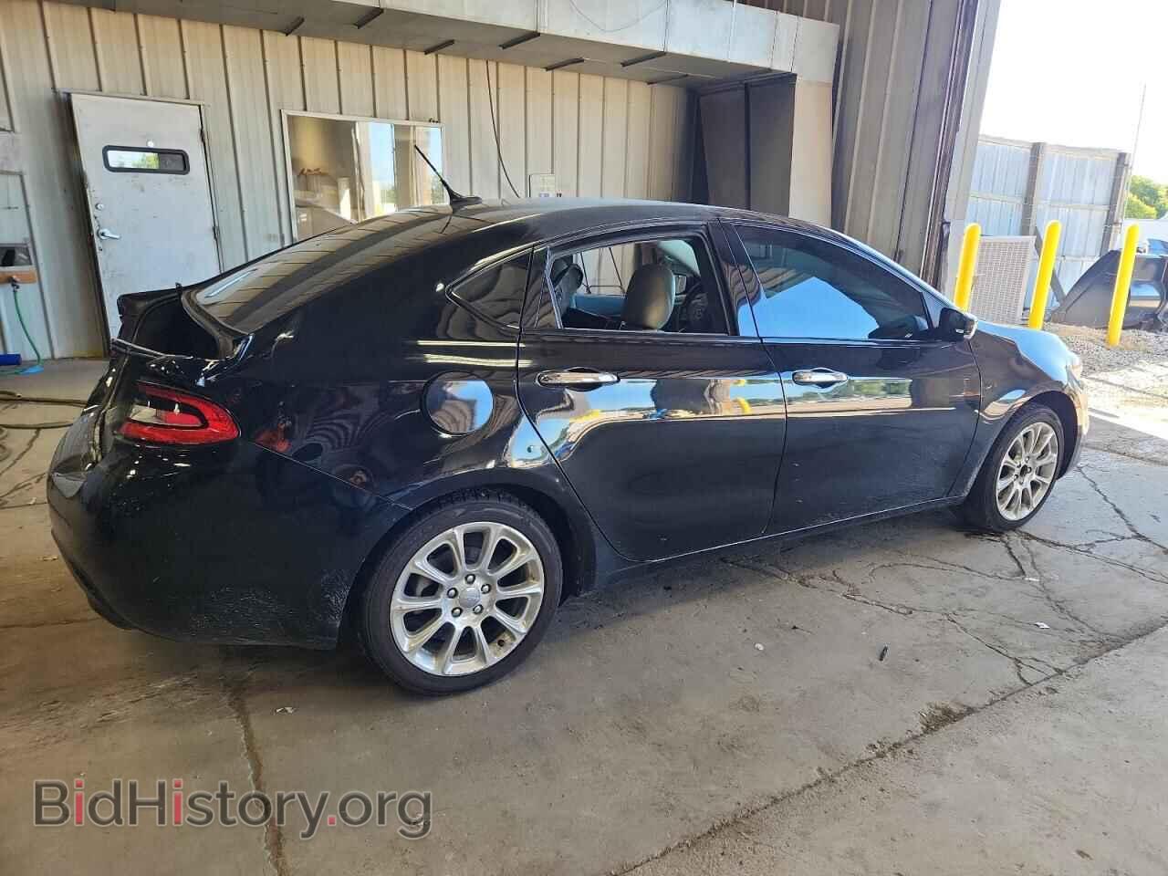 2013 DODGE DART - VIN: 1C3CDFCH1DD142768 - Фото 3