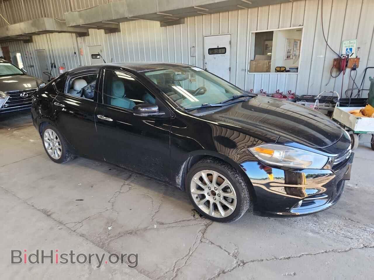 2013 DODGE DART - VIN: 1C3CDFCH1DD142768 - Фото 4