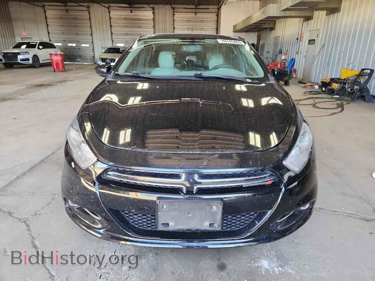 2013 DODGE DART - VIN: 1C3CDFCH1DD142768 - Фото 5