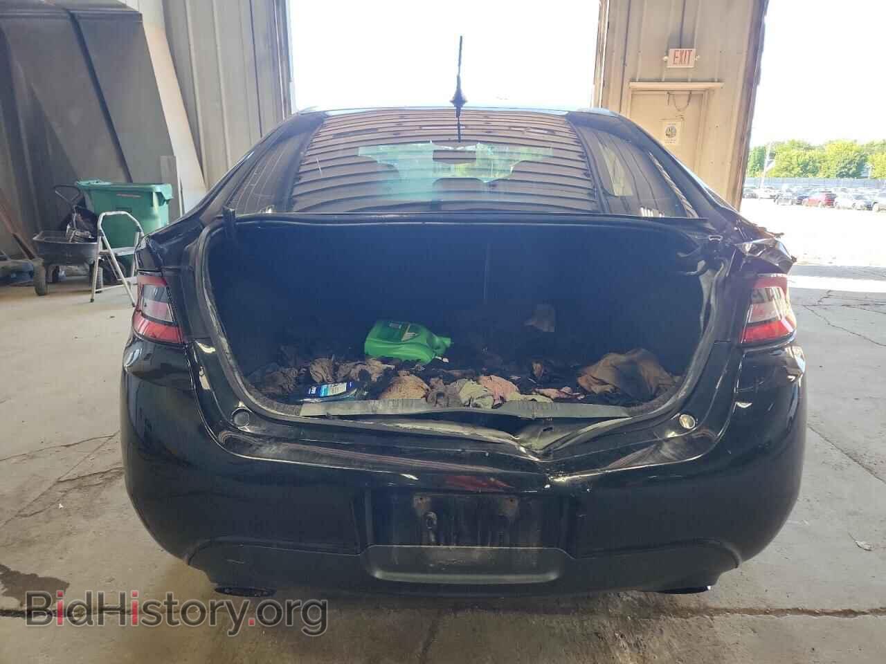 2013 DODGE DART - VIN: 1C3CDFCH1DD142768 - Фото 6