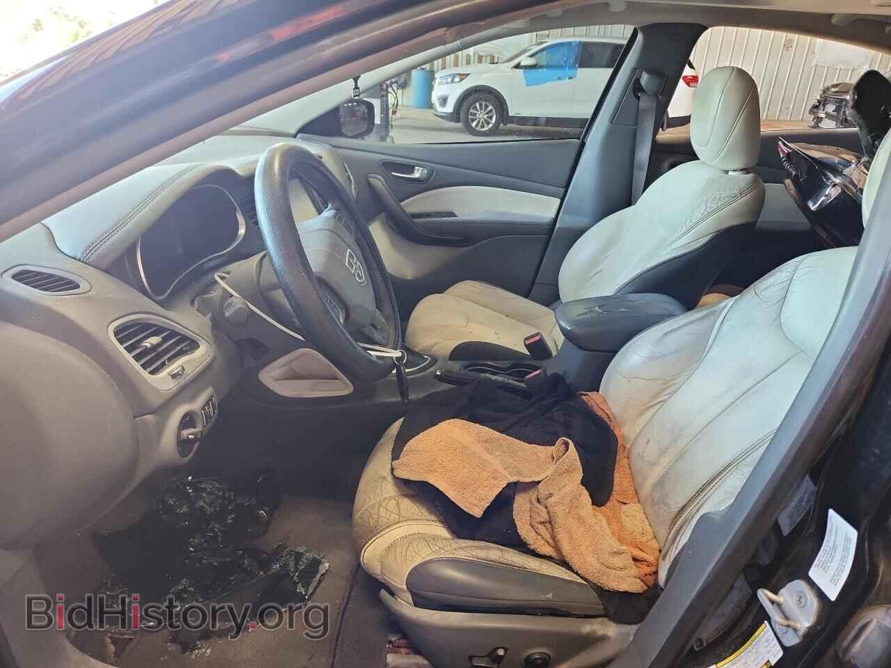 2013 DODGE DART - VIN: 1C3CDFCH1DD142768 - Фото 7