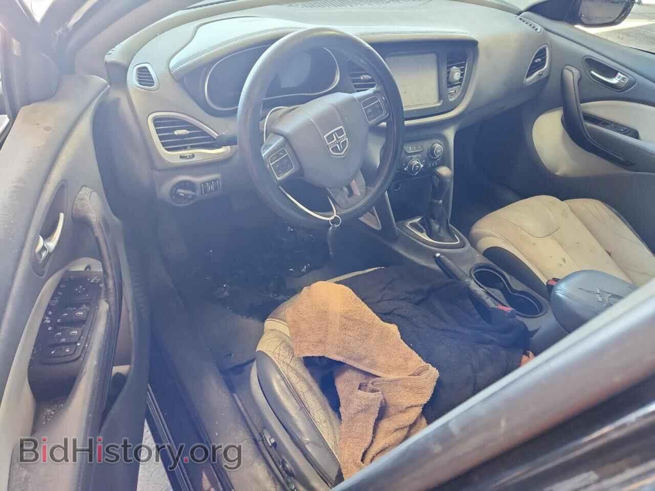 2013 DODGE DART - VIN: 1C3CDFCH1DD142768 - Фото 8