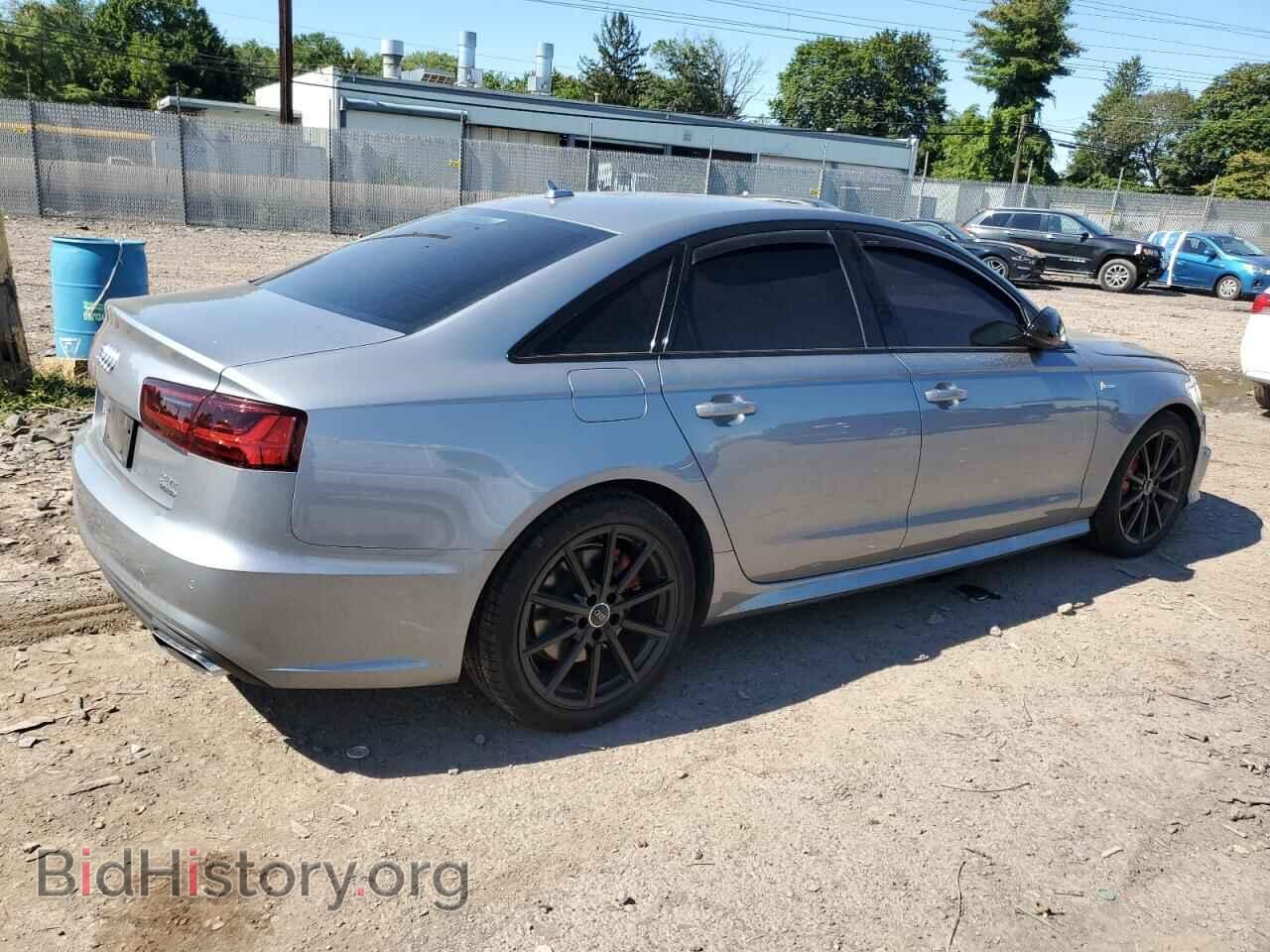 2018 AUDI A6 - VIN: WAUF3AFC5JN085833 - Photo 3