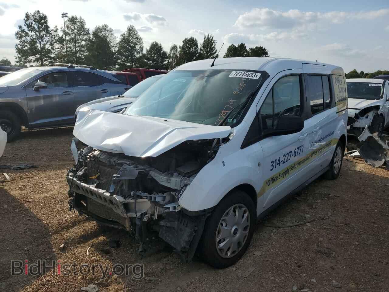 Фотография NM0GE9F70E1139908 - FORD TRANSIT 2014