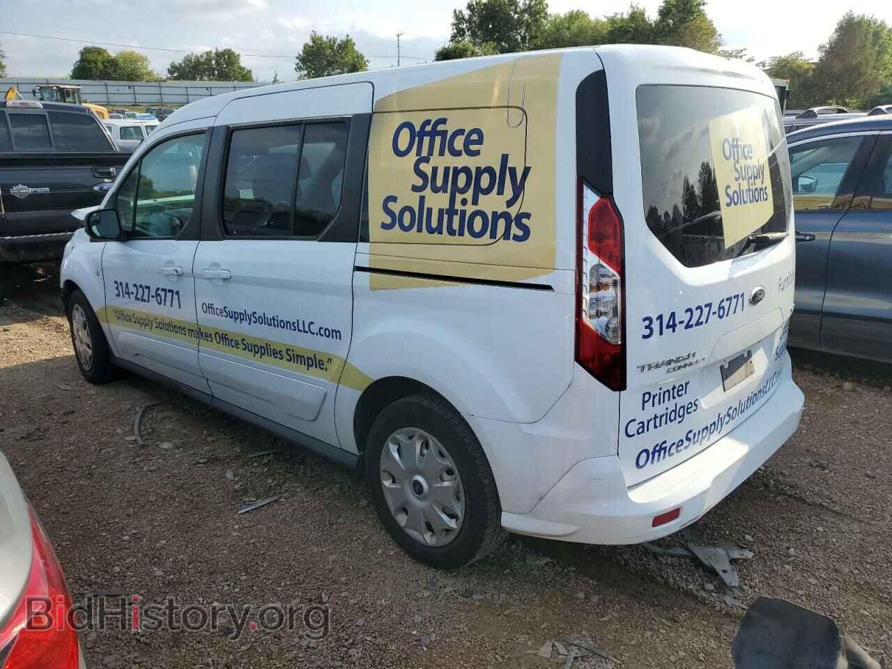 2014 FORD TRANSIT - VIN: NM0GE9F70E1139908 - Фото 2