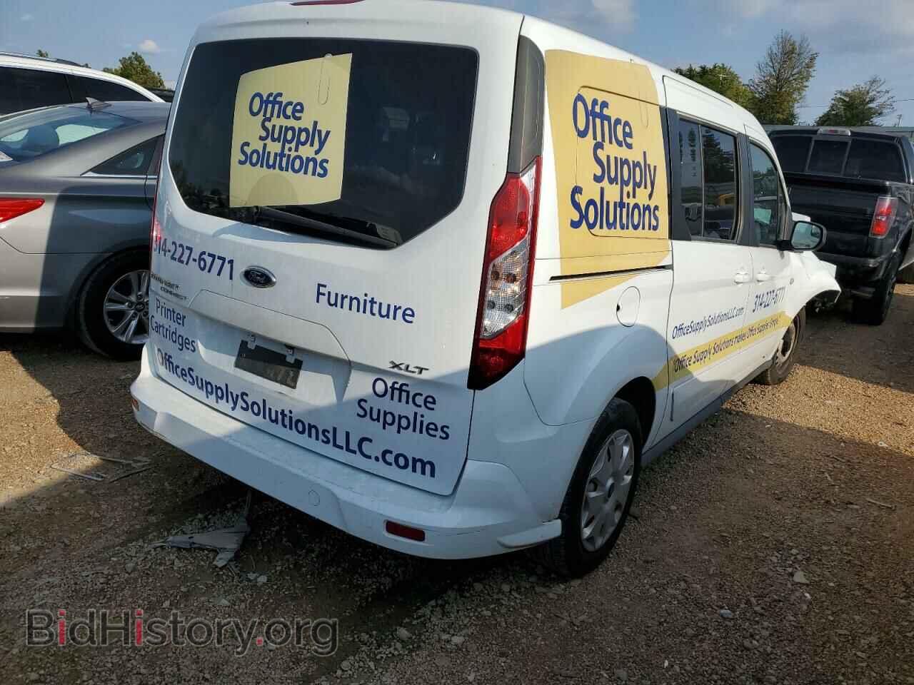 2014 FORD TRANSIT - VIN: NM0GE9F70E1139908 - Фото 3