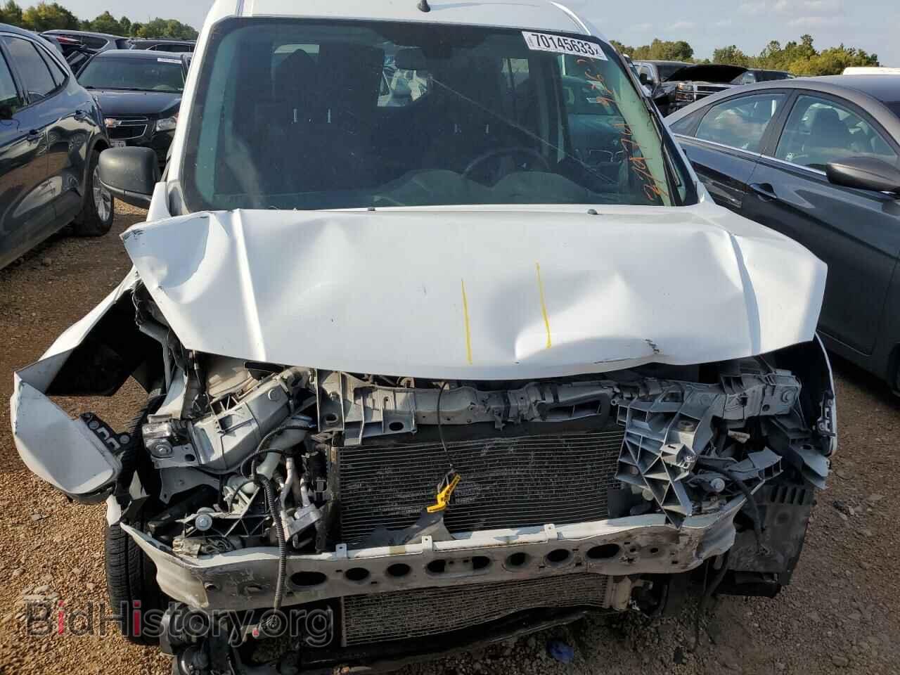 2014 FORD TRANSIT - VIN: NM0GE9F70E1139908 - Фото 5