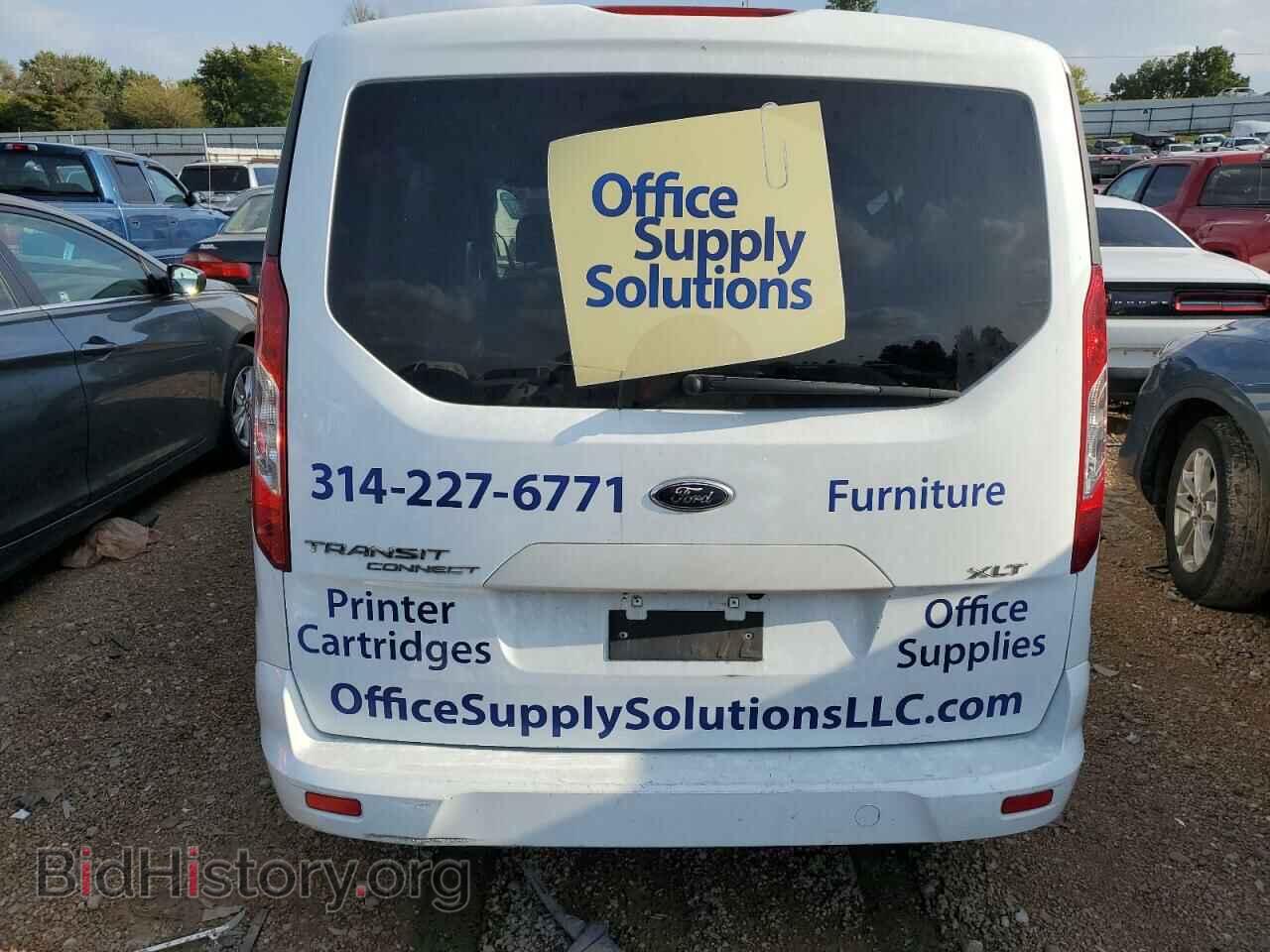 2014 FORD TRANSIT - VIN: NM0GE9F70E1139908 - Фото 6