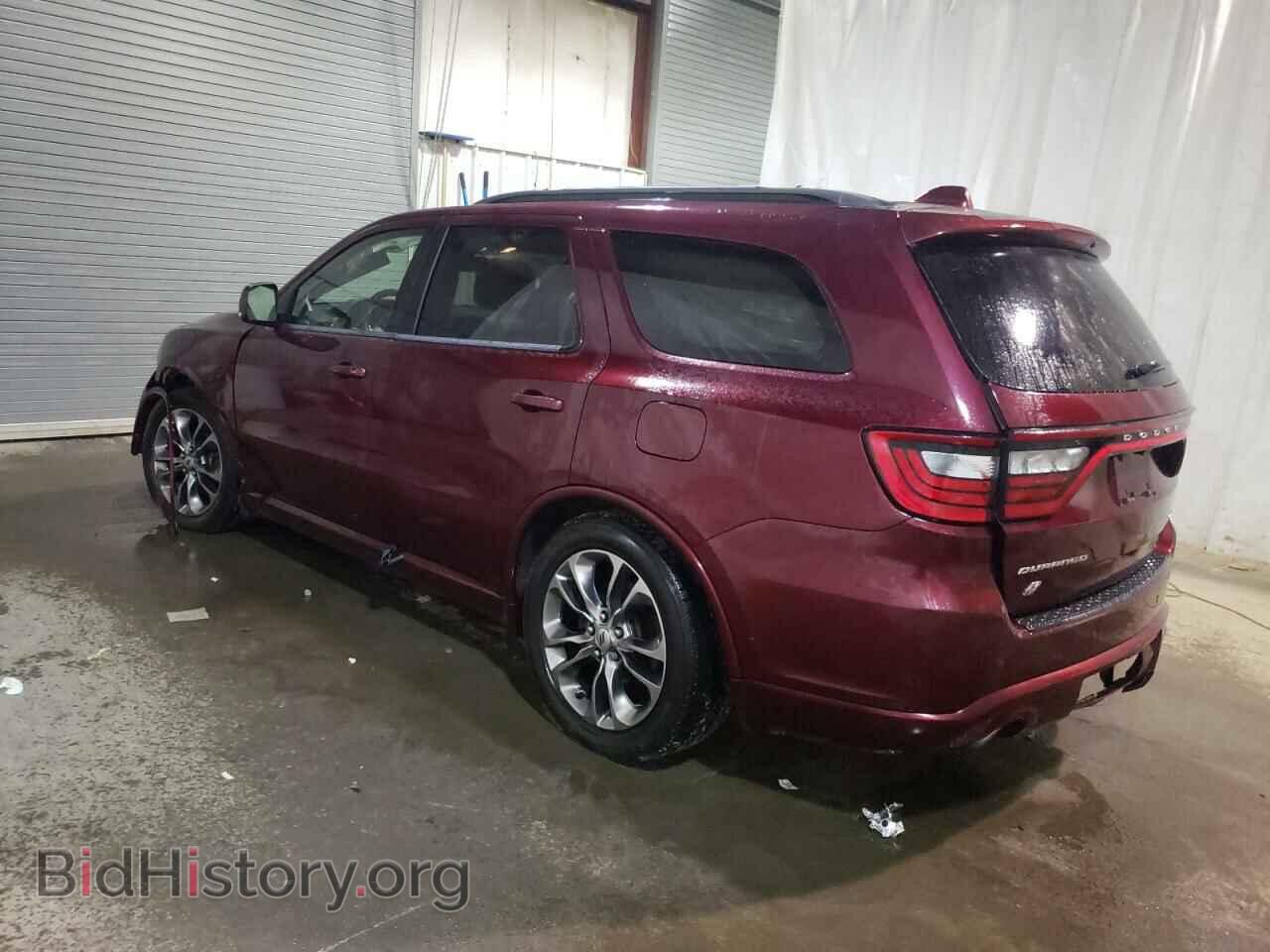 2019 DODGE DURANGO - VIN: 1C4RDJDG6KC795551 - Photo 2