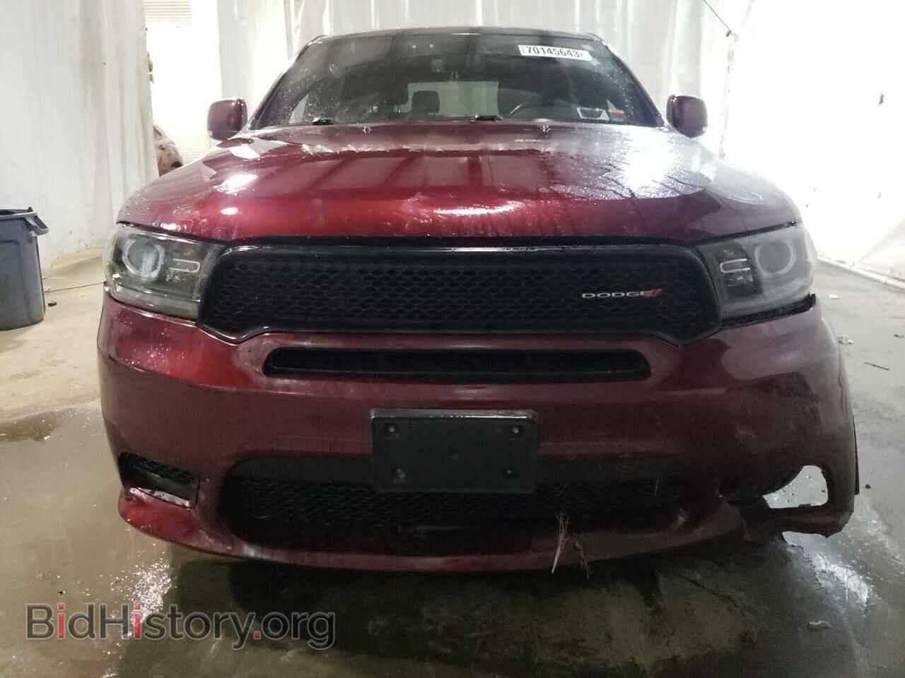 2019 DODGE DURANGO - VIN: 1C4RDJDG6KC795551 - Photo 5