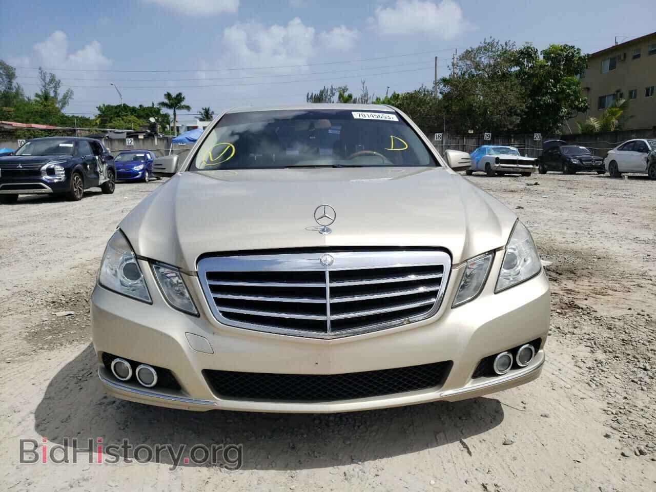 2011 MERCEDES-BENZ E-CLASS - VIN: WDDHF5GB5BA467150 - Фото 5