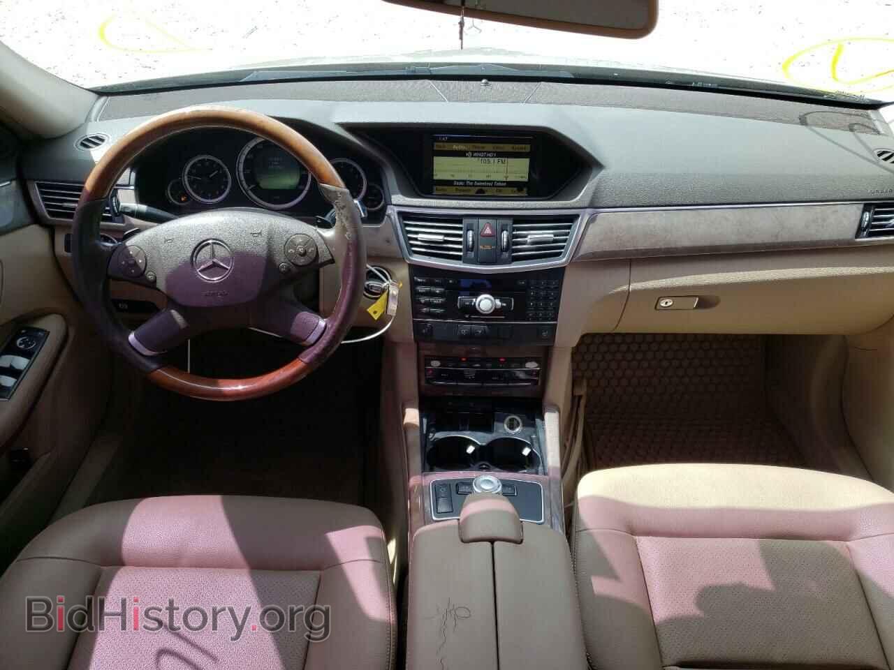 2011 MERCEDES-BENZ E-CLASS - VIN: WDDHF5GB5BA467150 - Фото 8