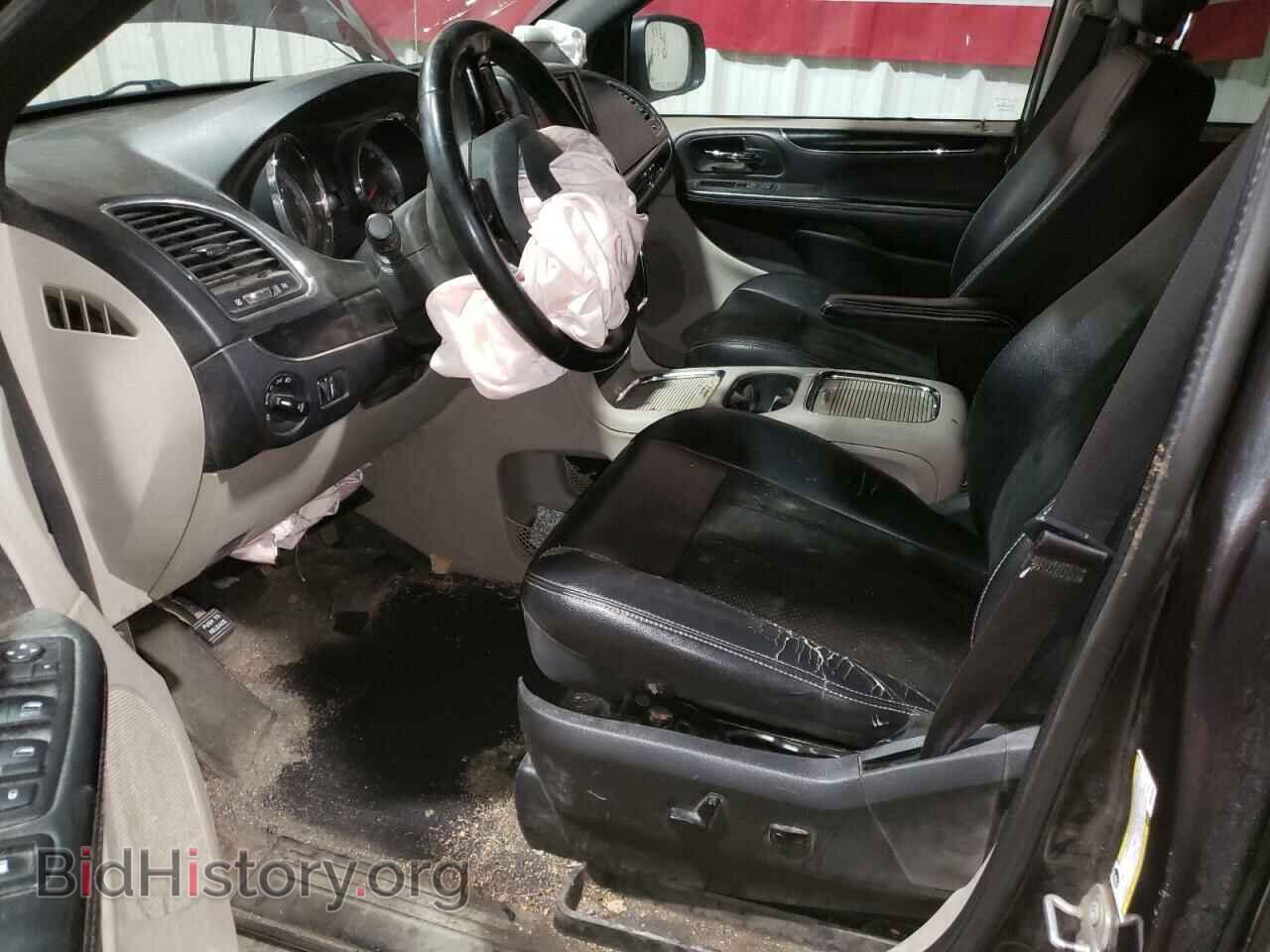 2017 DODGE CARAVAN - VIN: 2C4RDGCG0HR697359 - Фото 7