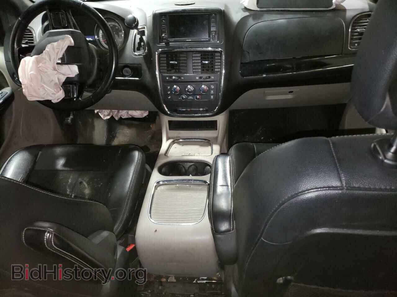 2017 DODGE CARAVAN - VIN: 2C4RDGCG0HR697359 - Фото 8