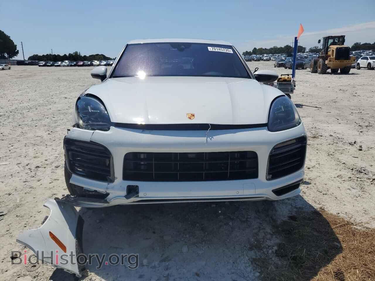 2023 PORSCHE CAYENNE - VIN: WP1AB2AY7PDA15031 - Фото 5