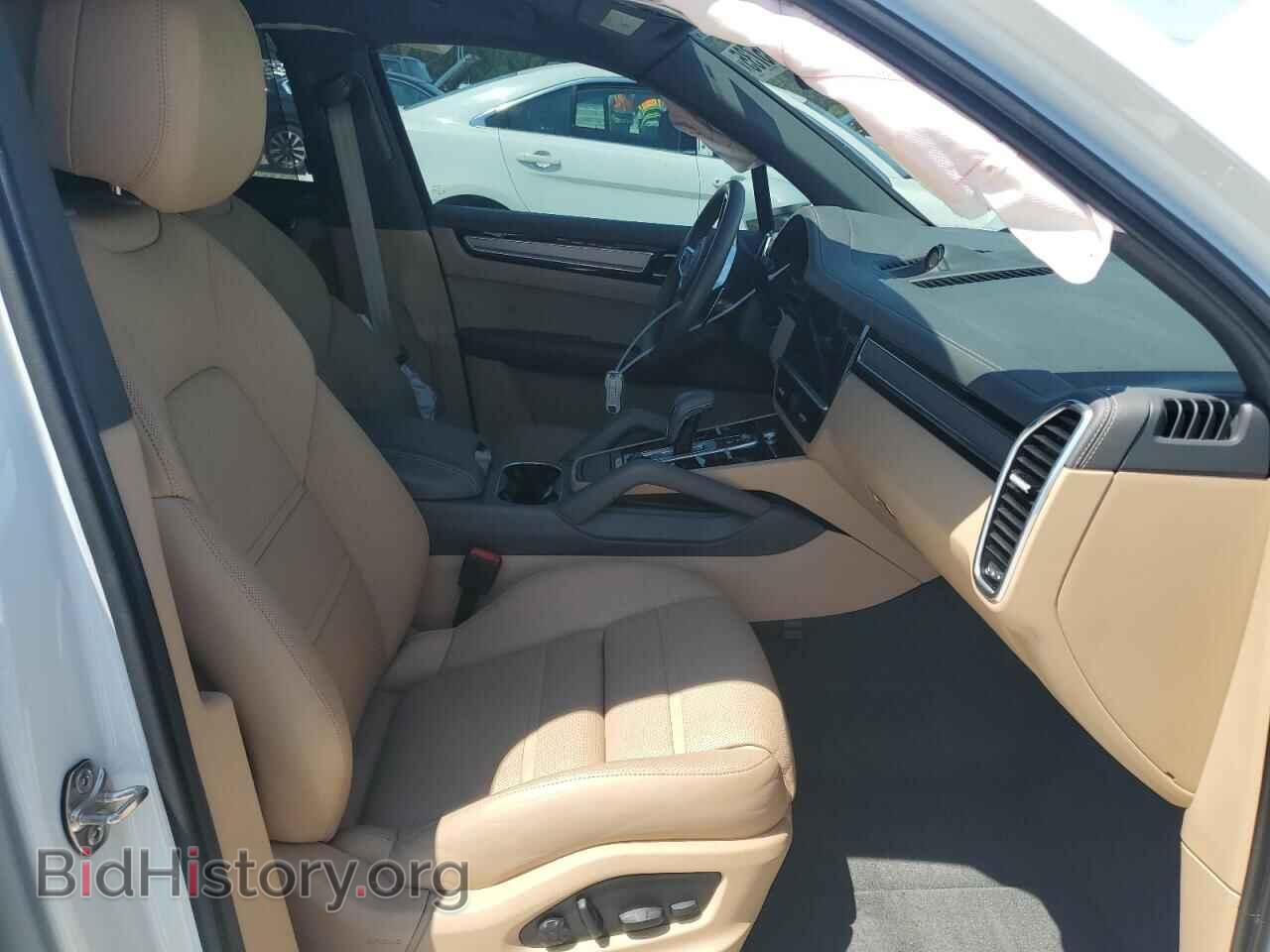 2023 PORSCHE CAYENNE - VIN: WP1AB2AY7PDA15031 - Фото 7