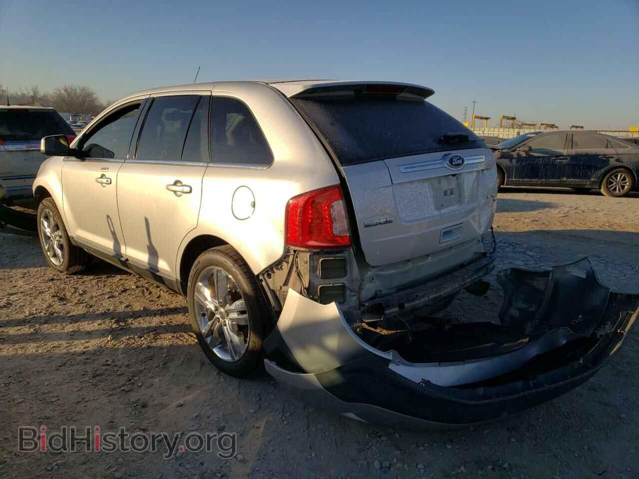 2011 FORD EDGE - VIN: 2FMDK4KC5BBA53347 - Photo 3