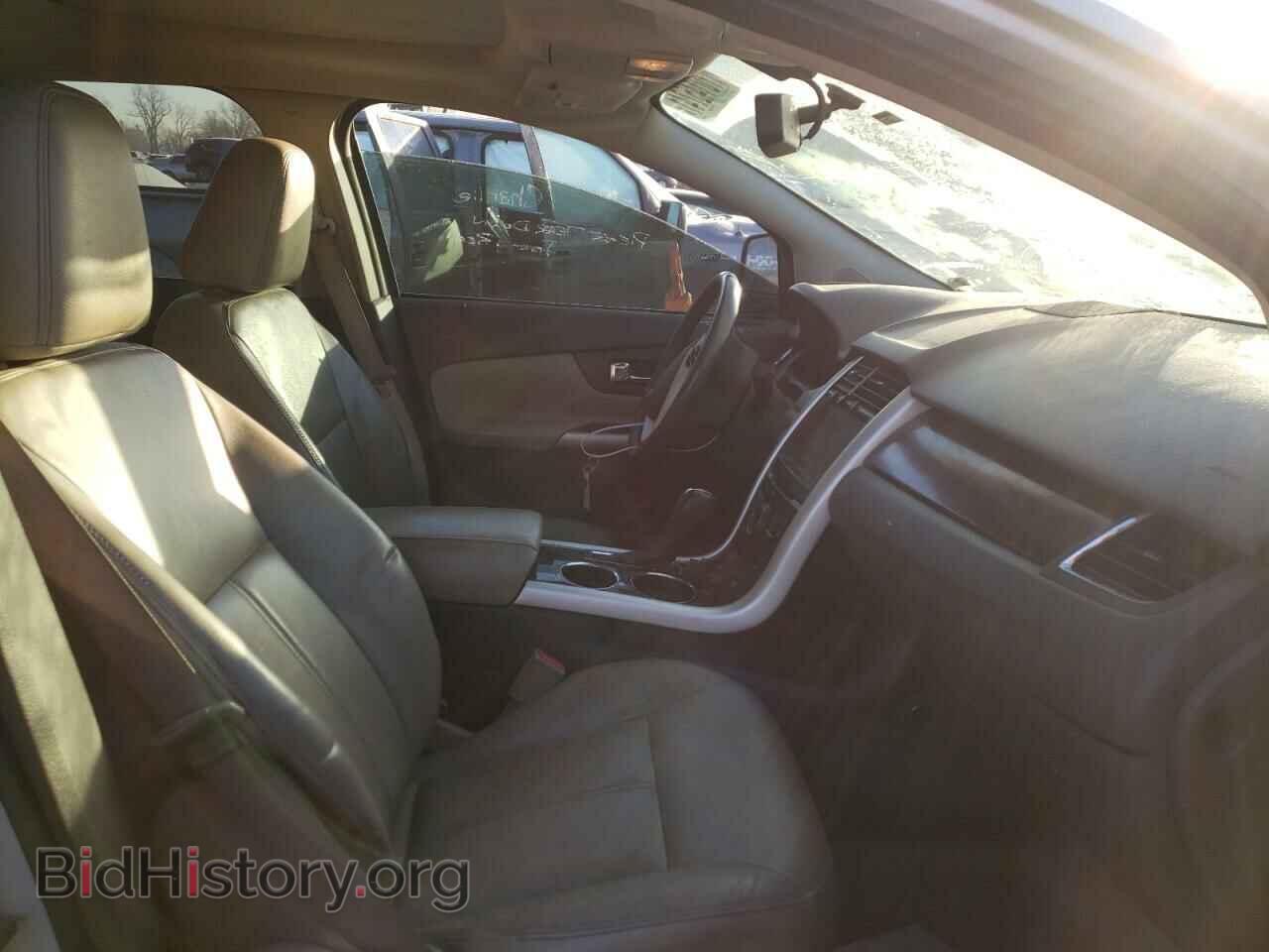 2011 FORD EDGE - VIN: 2FMDK4KC5BBA53347 - Photo 5