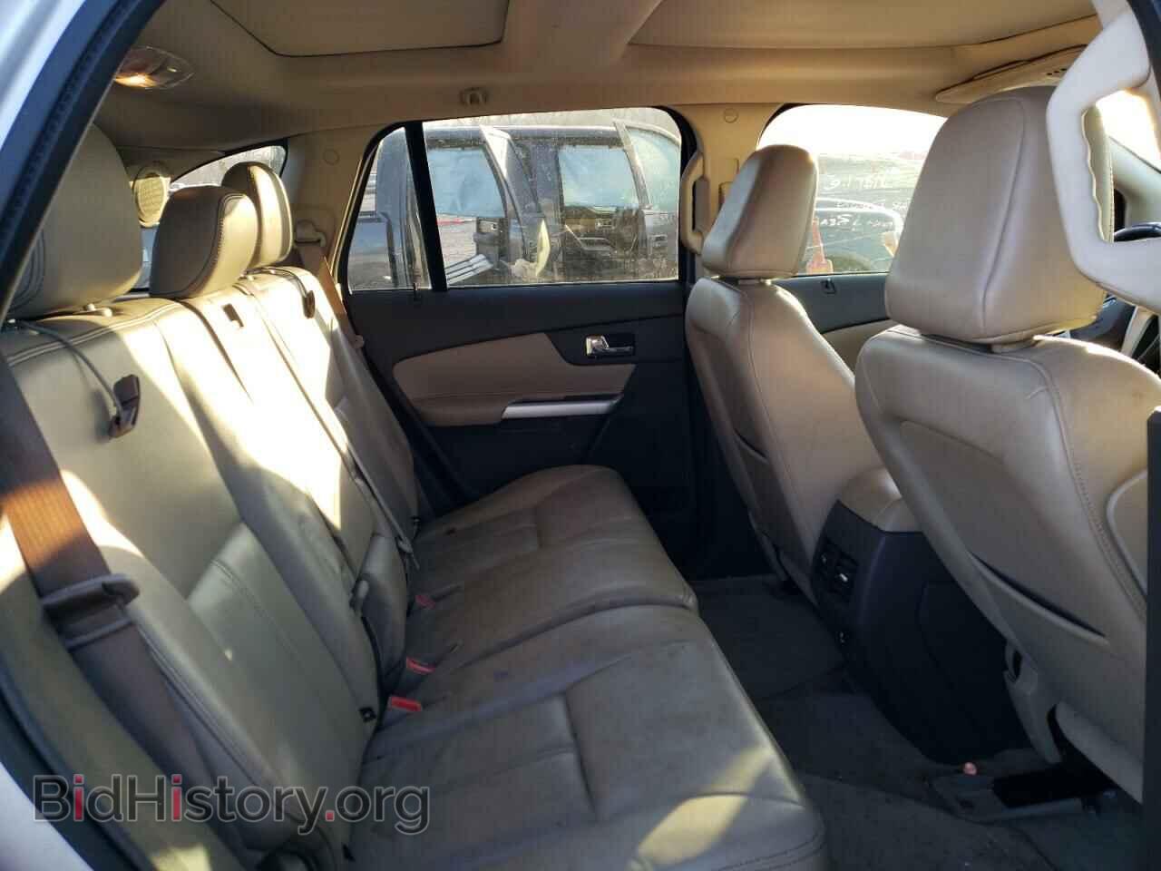 2011 FORD EDGE - VIN: 2FMDK4KC5BBA53347 - Photo 6