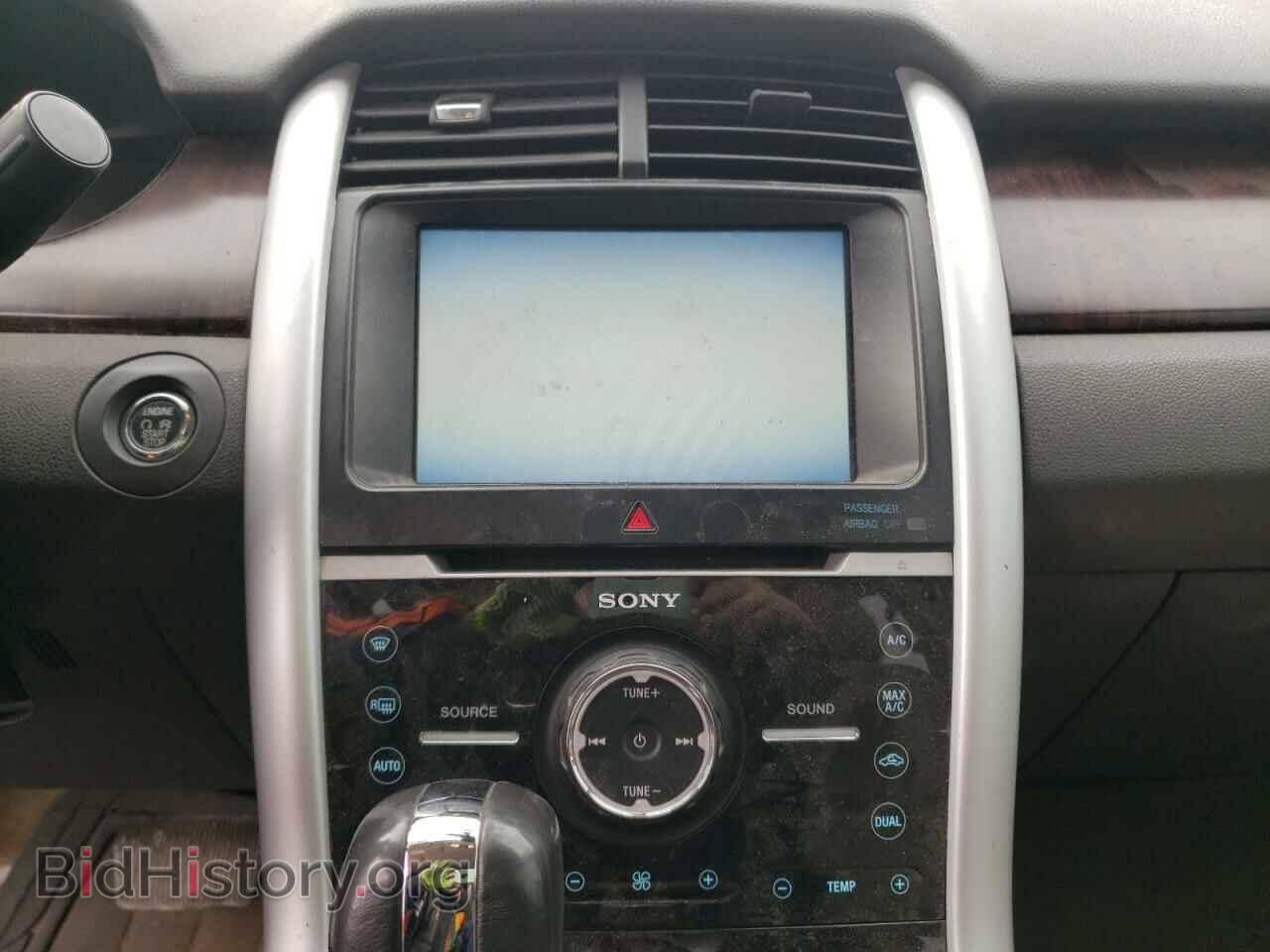 2011 FORD EDGE - VIN: 2FMDK4KC5BBA53347 - Photo 9