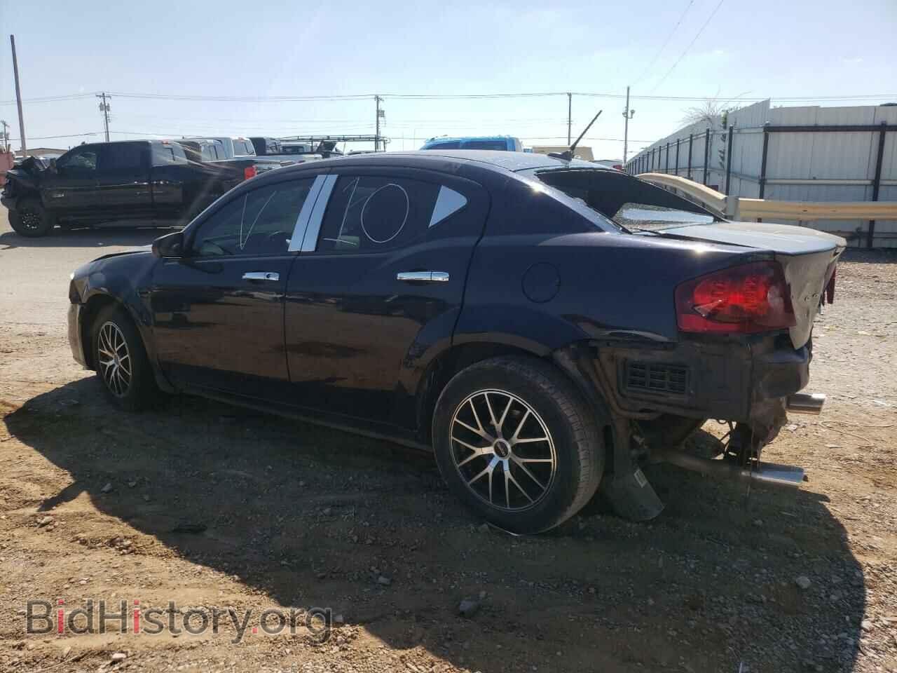 2012 DODGE AVENGER - VIN: 1C3CDZAG2CN309532 - Photo 2