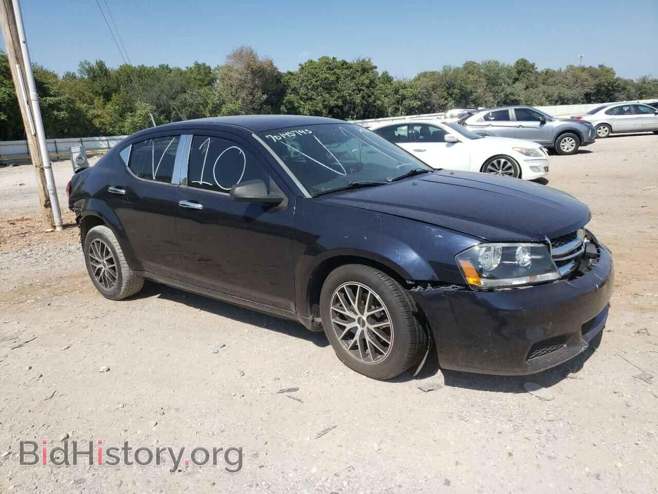 2012 DODGE AVENGER - VIN: 1C3CDZAG2CN309532 - Photo 4