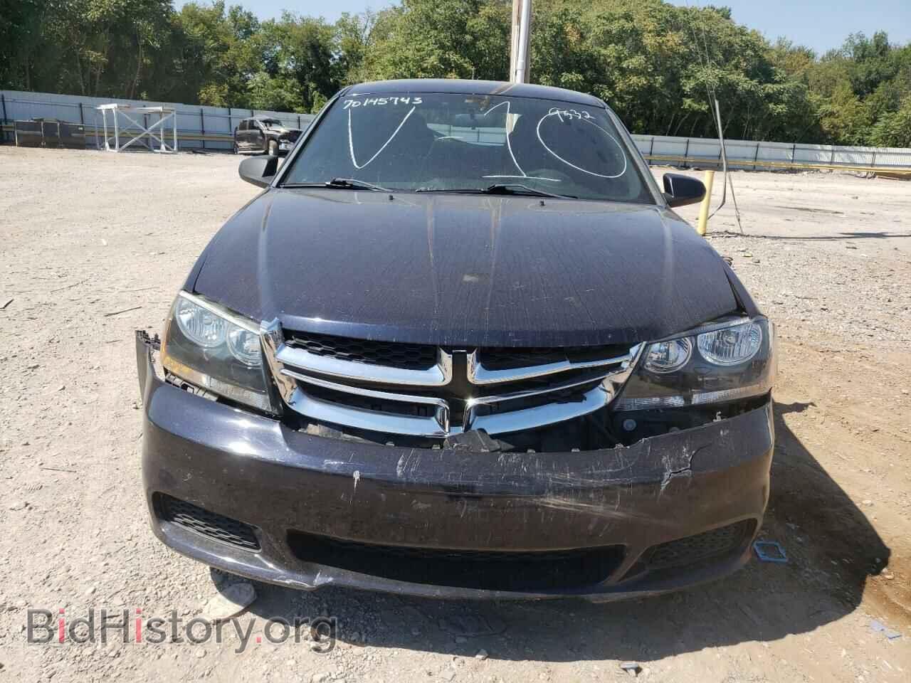 2012 DODGE AVENGER - VIN: 1C3CDZAG2CN309532 - Photo 5