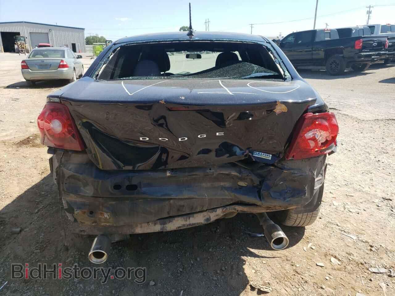 2012 DODGE AVENGER - VIN: 1C3CDZAG2CN309532 - Photo 6