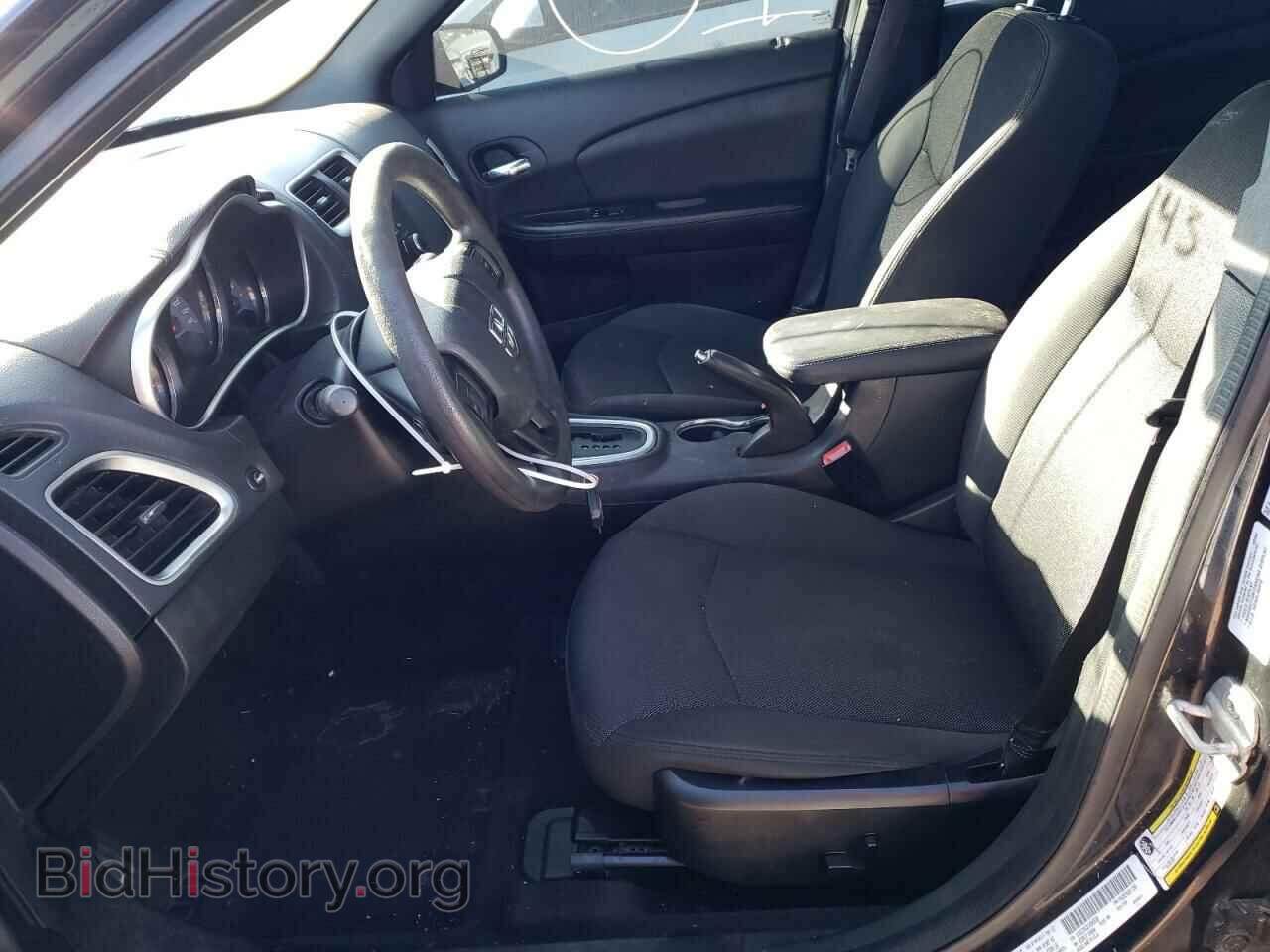 2012 DODGE AVENGER - VIN: 1C3CDZAG2CN309532 - Photo 7