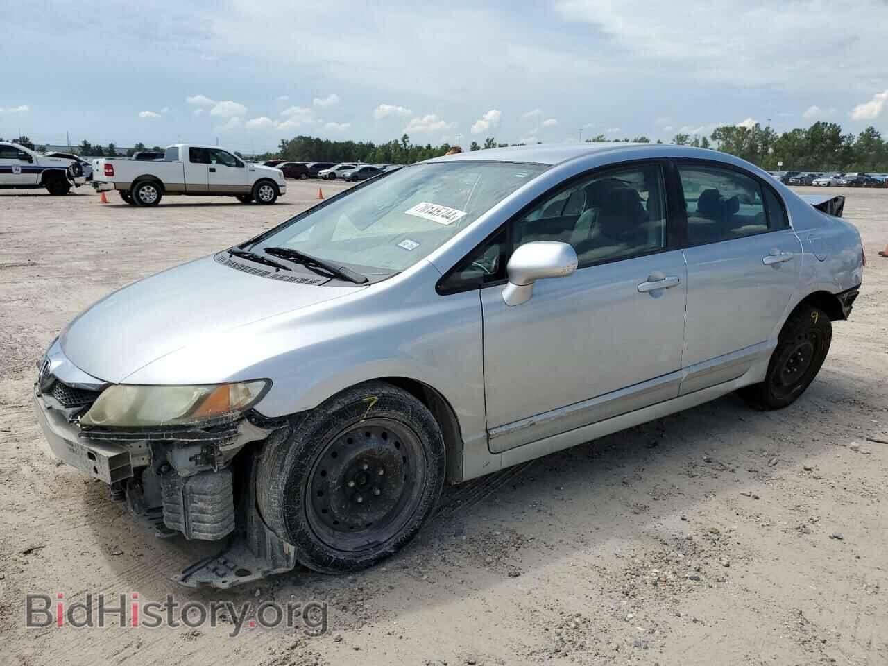 Photo 2HGFA16509H302110 - HONDA CIVIC 2009